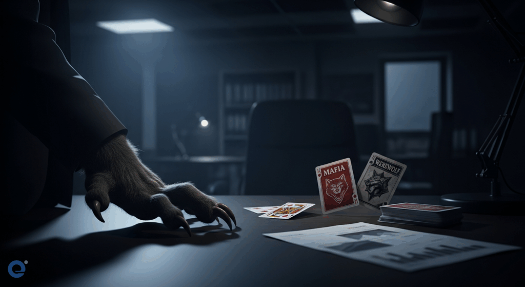 Khi Ma Sói “Ám Ảnh” Công Việc: Từ Game Đến Đồng Nghiệp