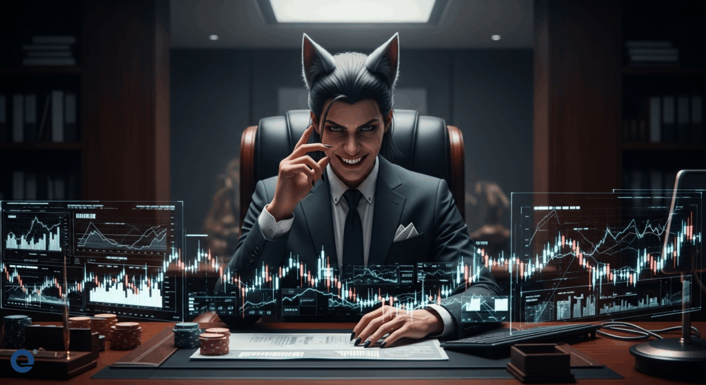 Khi Ma Sói Là CFO: Lãnh Đạo Tài Chính Hay Kẻ Lừa Đảo?