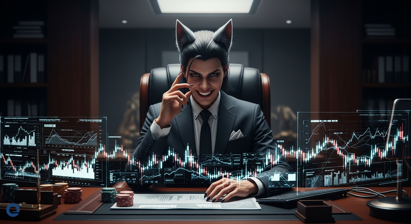 Khi Ma Sói Là CFO: Lãnh Đạo Tài Chính Hay Kẻ Lừa Đảo?