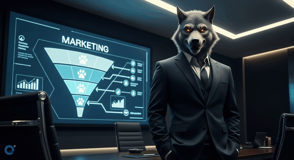 Khi Ma Sói Là CMO: Tư Duy Sát Thủ Marketing