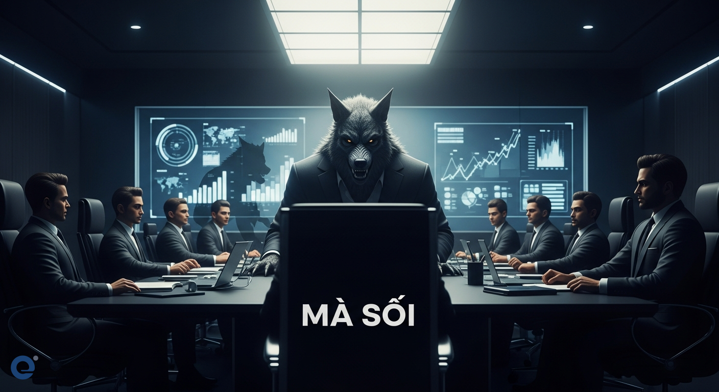 Khi Ma Sói là COO: Bài học từ chiến lược và vận hành