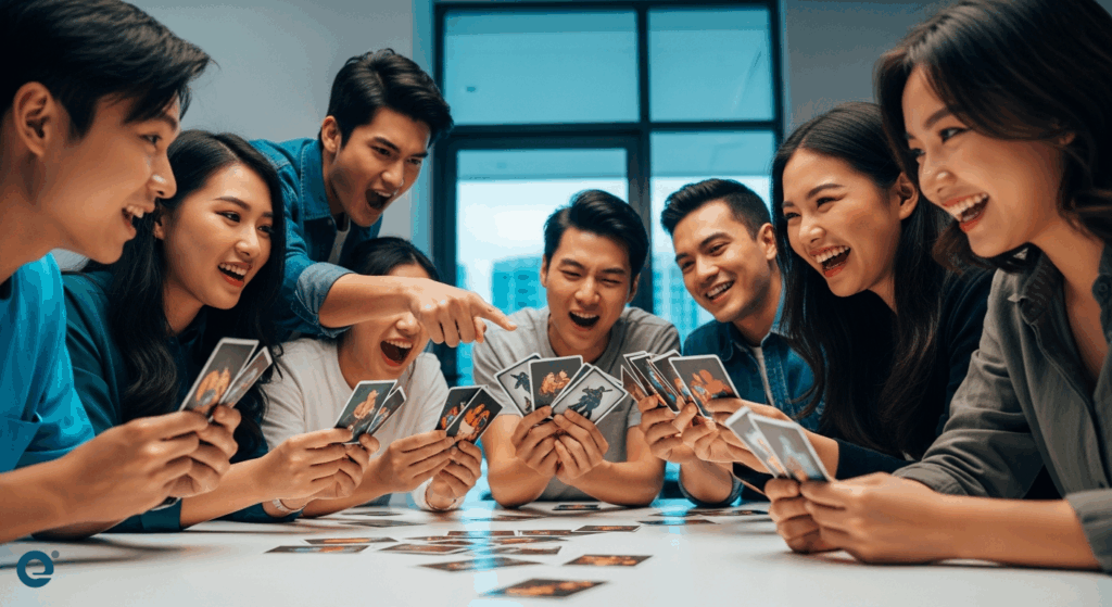 Khi Ma Sói Là Gen Z: Ngôn Ngữ & Tư Duy Độc Đáo