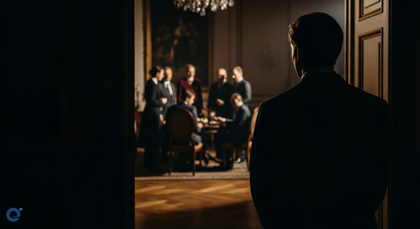 Khi nào người im lặng là kẻ đáng ngờ trong Ma Sói?