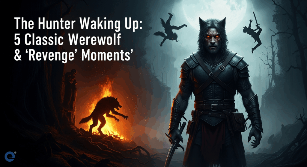 Khi Thợ Săn Thức Dậy: 5 Pha “Tự Sát” & “Báo Thù” Kinh Điển Ma Sói