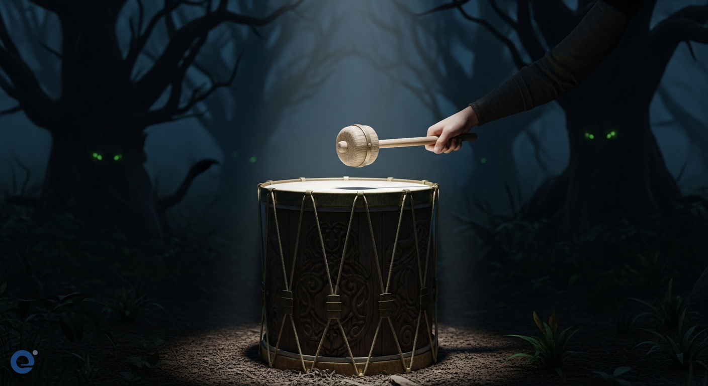 Khi Trống Trận Sở Vang Lên: Luật Chơi Sói Tinh Tế