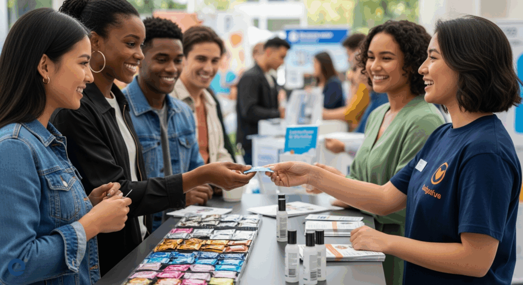 Kho vật tư tình dục: Lên kế hoạch cho sự kiện an toàn