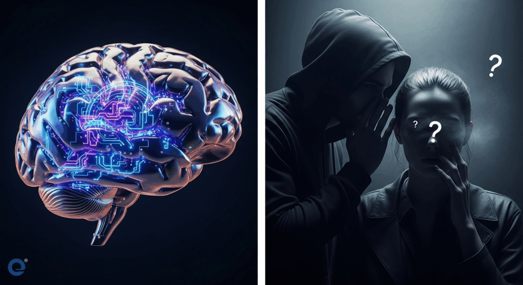 Khoa học đằng sau mánh khóe lừa dối