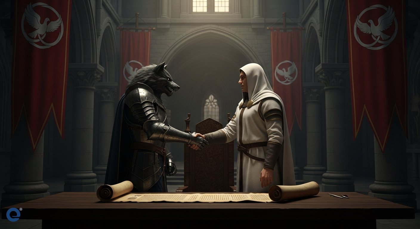 Khuê Ước Liên Minh: Sức Mạnh Từ Liên Kết, Nghi Vấn Từ Chia Rẽ