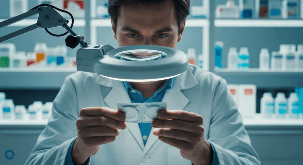 Kiểm Tra “Vai Bảo Hộ”: Hạn Dùng, Bao Bì, Độ Vừa