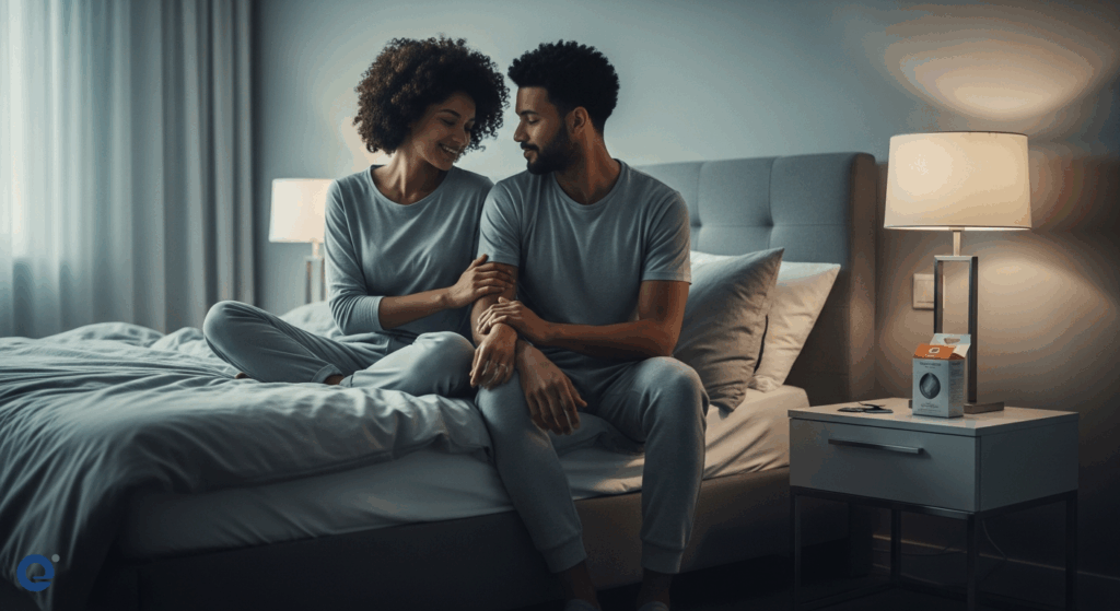 Kỹ Năng ‘Bluffing’ Nơi Phòng The: Tự Tin Nói Chuyện Bao Cao Su