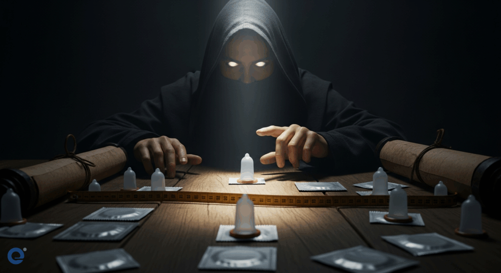 Kỹ Năng “Tiên Tri”: Soi Bao Cao Su Chuẩn, Tránh Lừa Đảo Đau Lòng