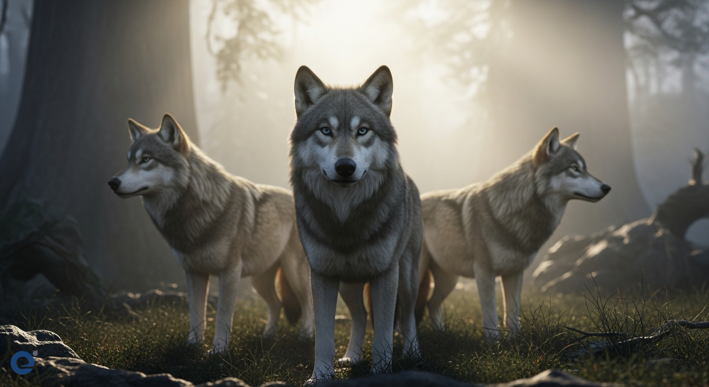 Ký Ức “Ba Con Sói”: Biểu Tượng Vượt Thời Gian