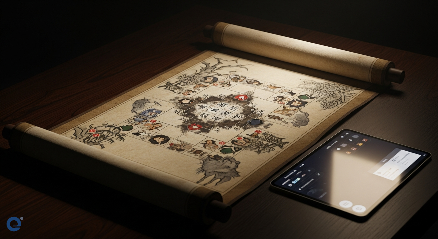 Lã Bất Vi và “Hợp Thời”: Vũ Trụ Chiến Lược Trong Game Ma Sói