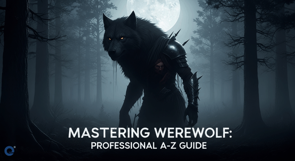 Làm chủ Ma Sói: Hướng dẫn chuyên nghiệp từ A-Z