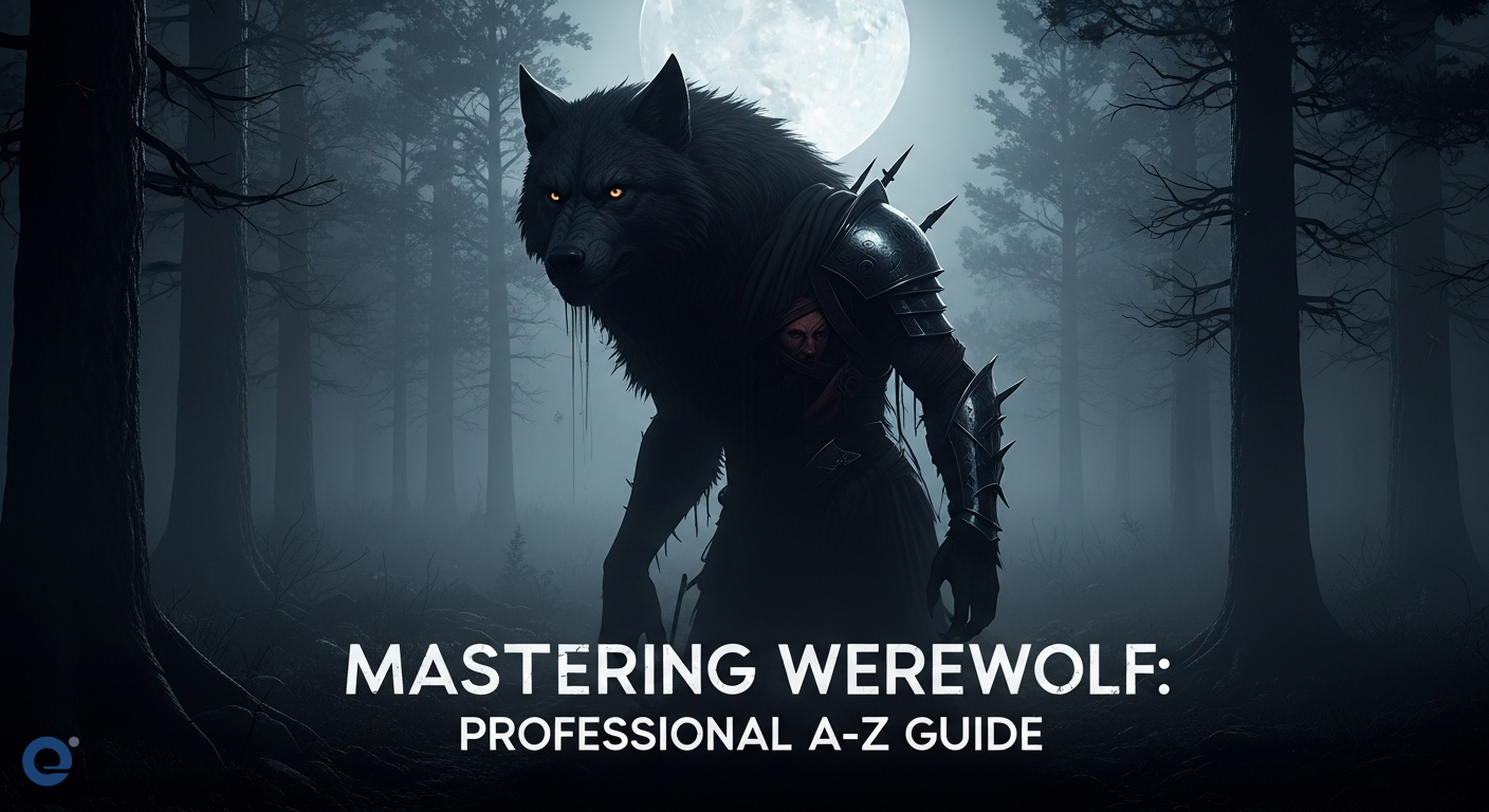 Làm chủ Ma Sói: Hướng dẫn chuyên nghiệp từ A-Z