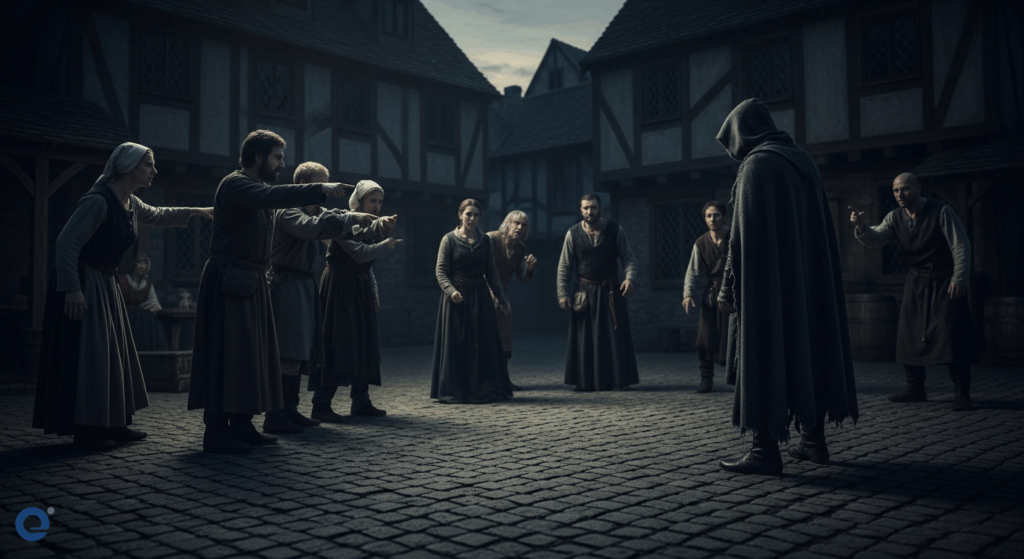 Làng Săn Sói: Thiên Mệnh Trôi Như Sương Khói