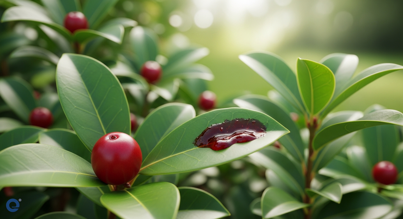 “Laurel That Stains” (Macedon): Vẻ Đẹp Độc Đáo Của Cây Cảnh