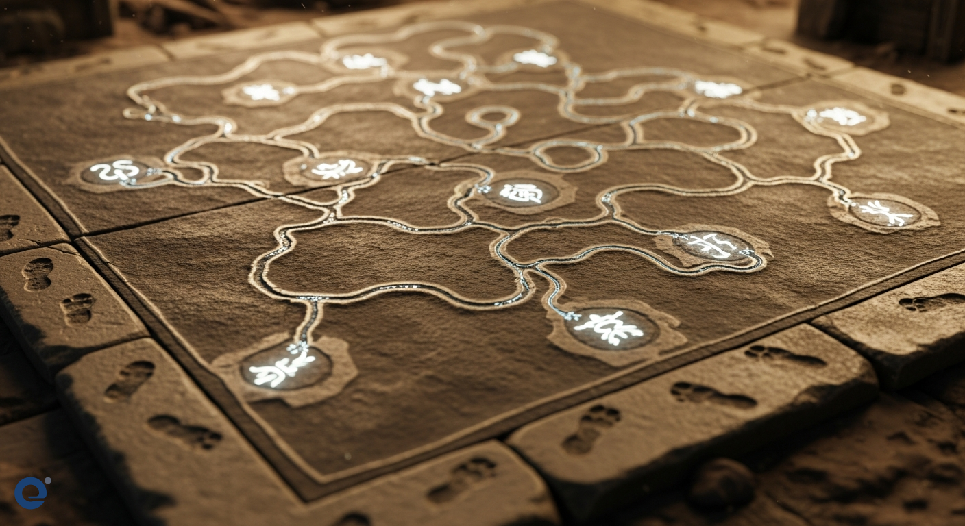 Linh Cừ Mê Lộ: Thủy Công và Bí Ẩn Đêm