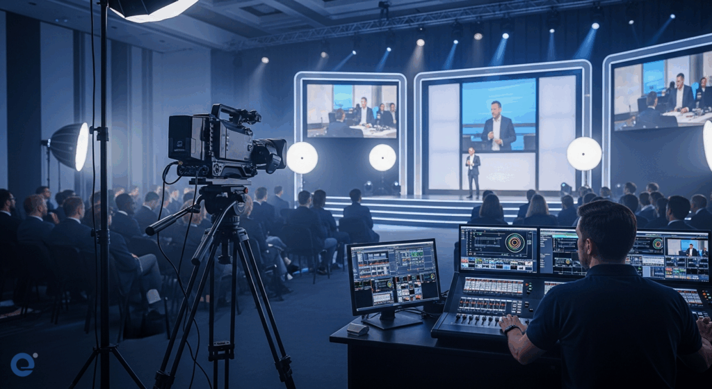 Livestream/Ghi Hình Sự Kiện: Setup và Lưu Ý Pháp Lý