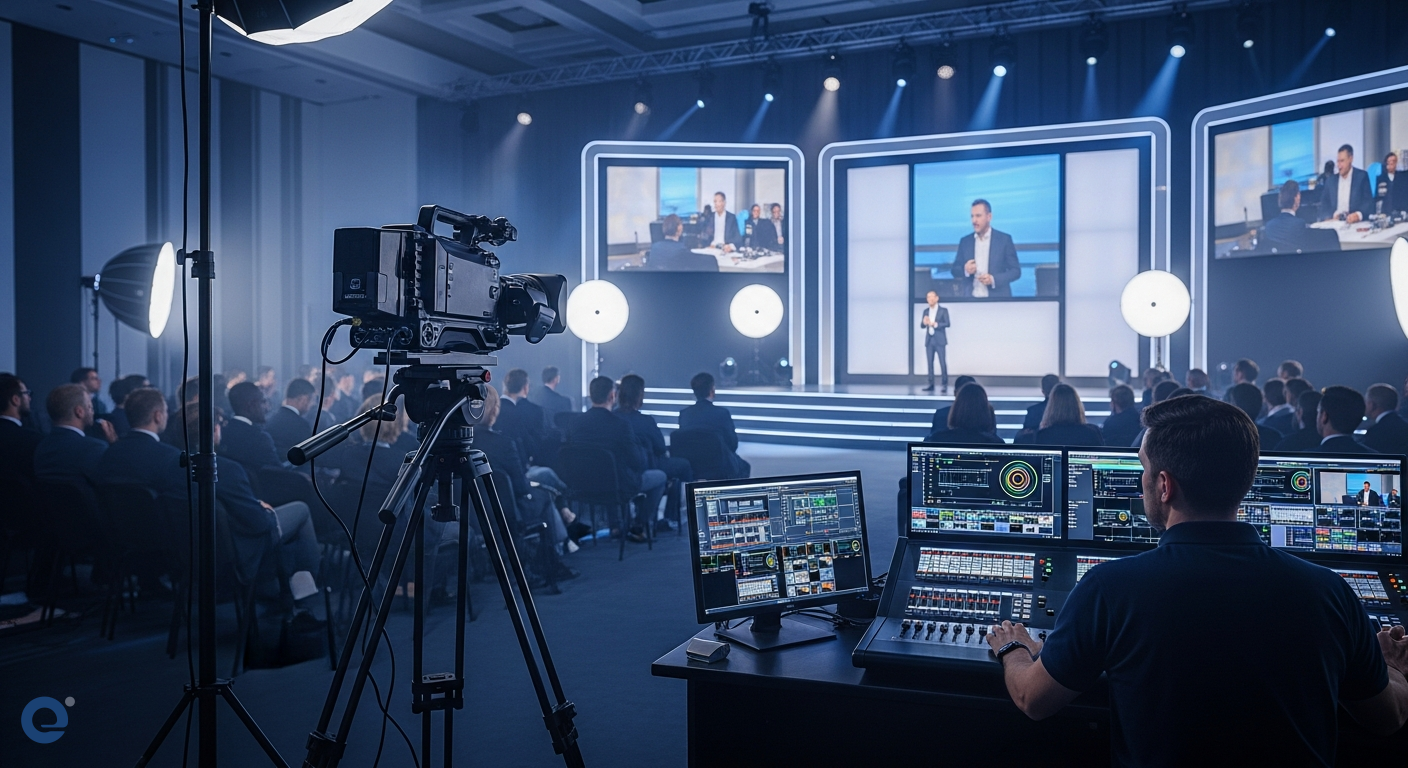 Livestream/Ghi Hình Sự Kiện: Setup và Lưu Ý Pháp Lý