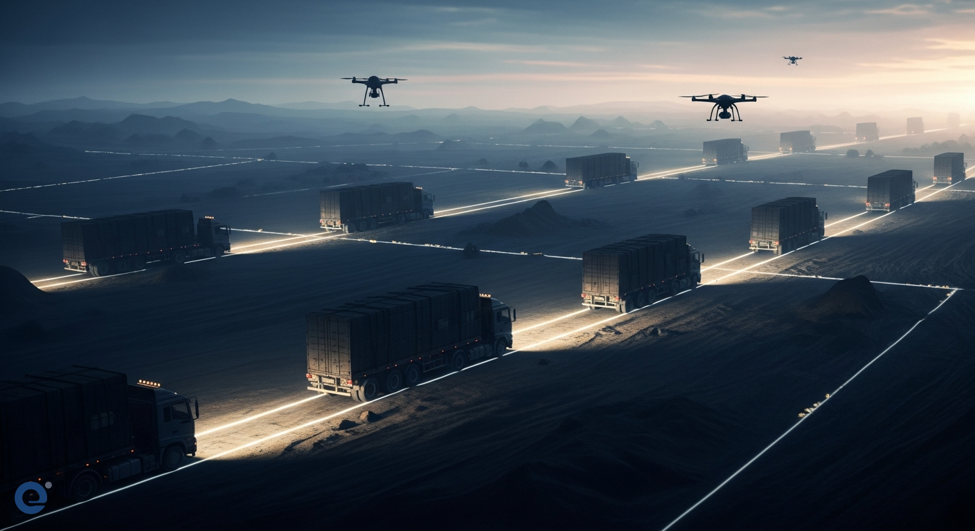 Logistics Trăng Máu: Đảm Bảo Bao Làng Không Đứt Hàng