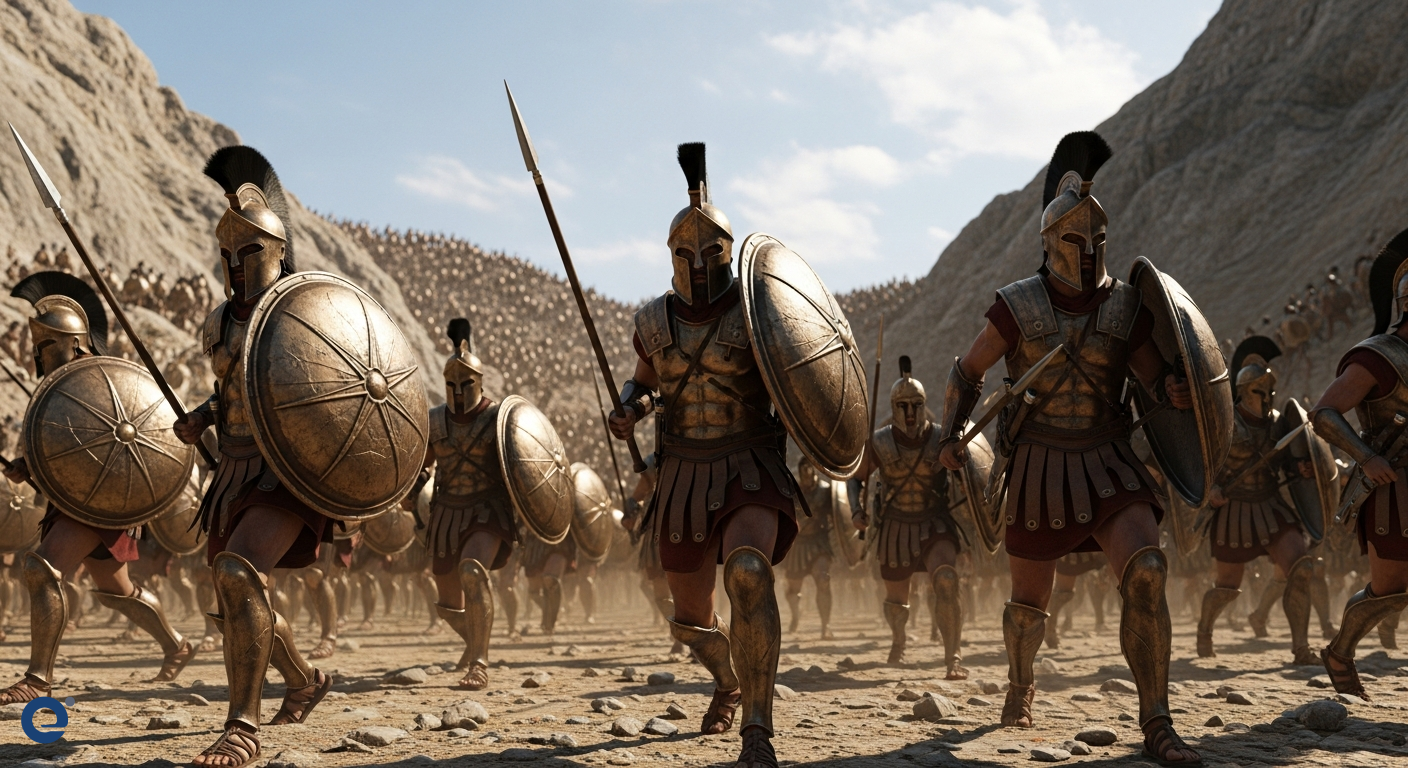 Lời Thề Muối Thermopylae: Di Sản Hy Lạp