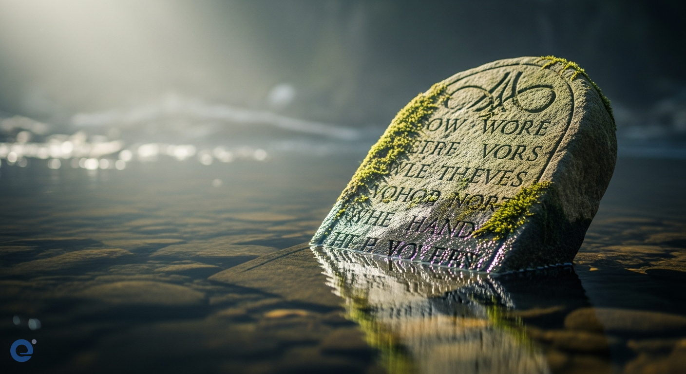 Lời Thề Sông Vị Nước: Lòng Người Khắc Ghi Hay Phai Nhạt?