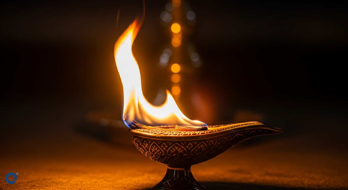 Lửa Nowruz: Tinh Thần Tiết Chế Giúp Đèn Sáng Hơn