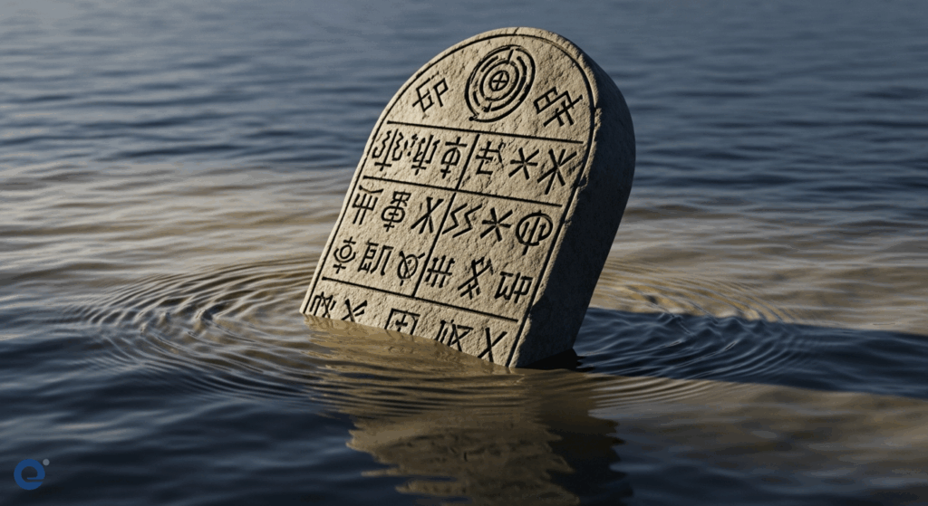 Luật Bia Đá: Nước Đổ Khuôn, Lòng Người Cát Lún