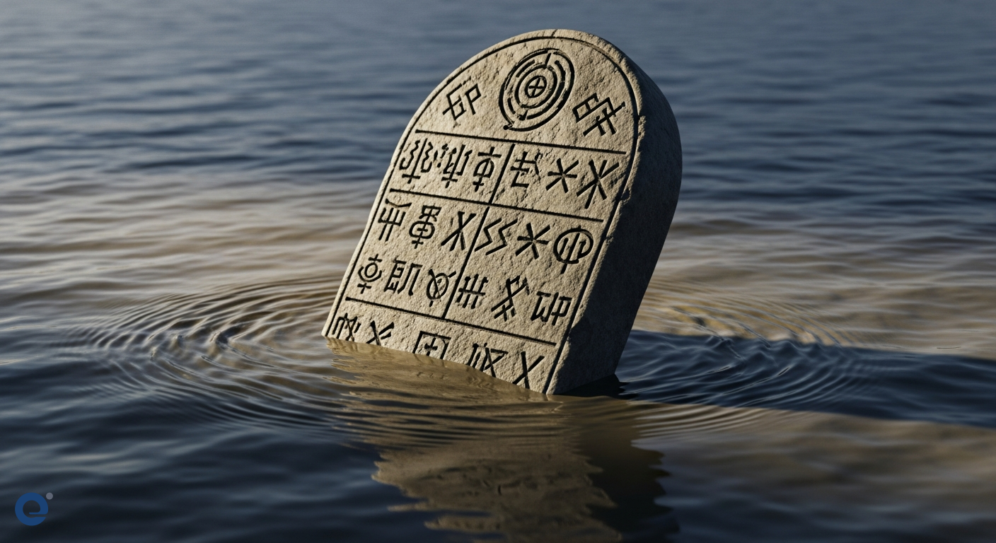 Luật Bia Đá: Nước Đổ Khuôn, Lòng Người Cát Lún