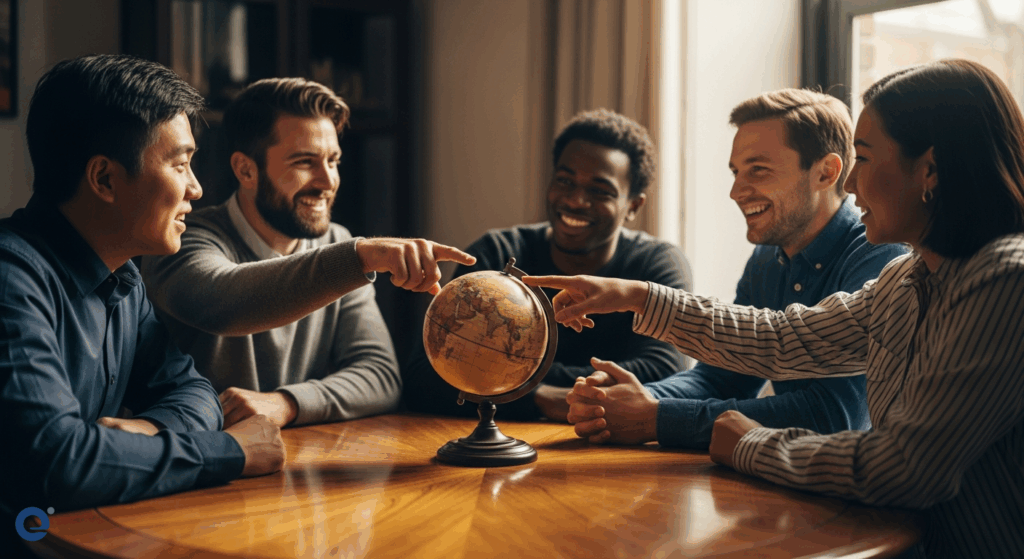 Luật Chơi Xuyên Văn Hóa: Chuẩn Mực Đồng Thuận Đa Dạng