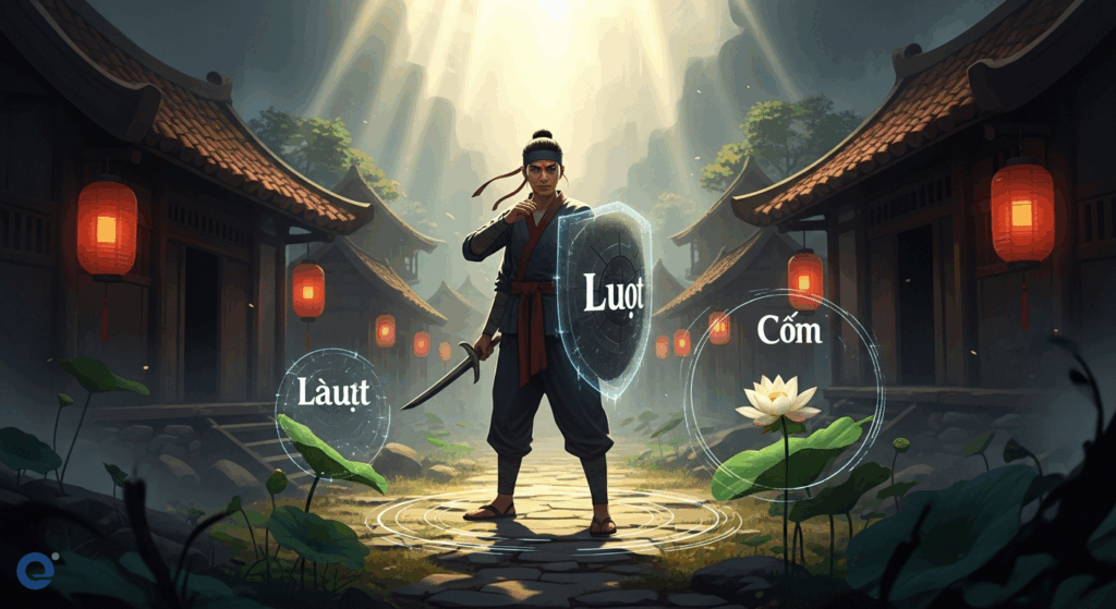 Luật Làng Không Vết Cắn: Bảo Vệ Bản Thân