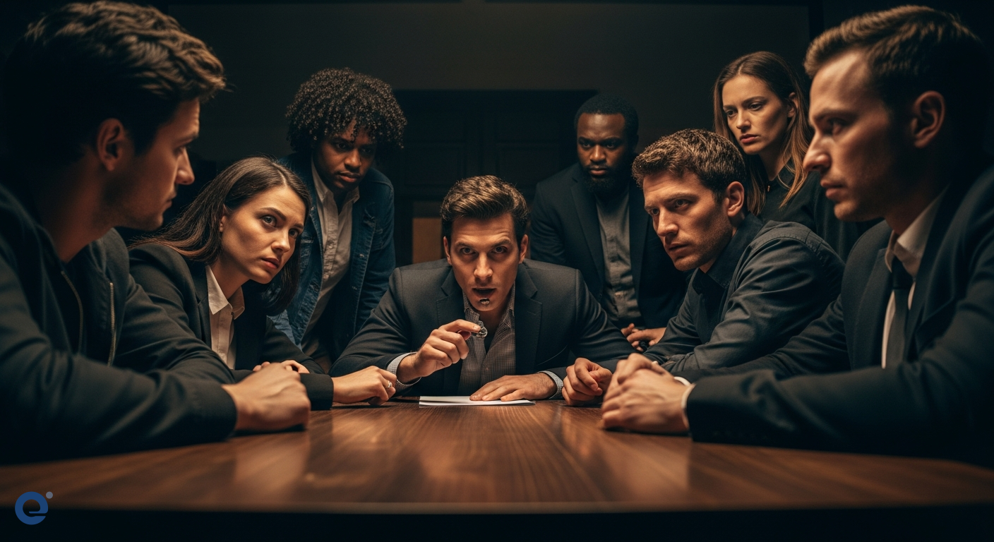 “Ma Sói” ảo tung chảo: Sói luôn thắng, tại sao vậy?