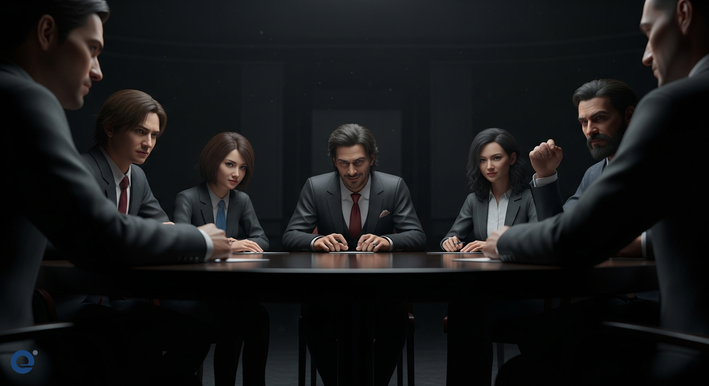 Ma Sói: Bản Chất Xã Hội & Con Người Trong Cuộc Chơi