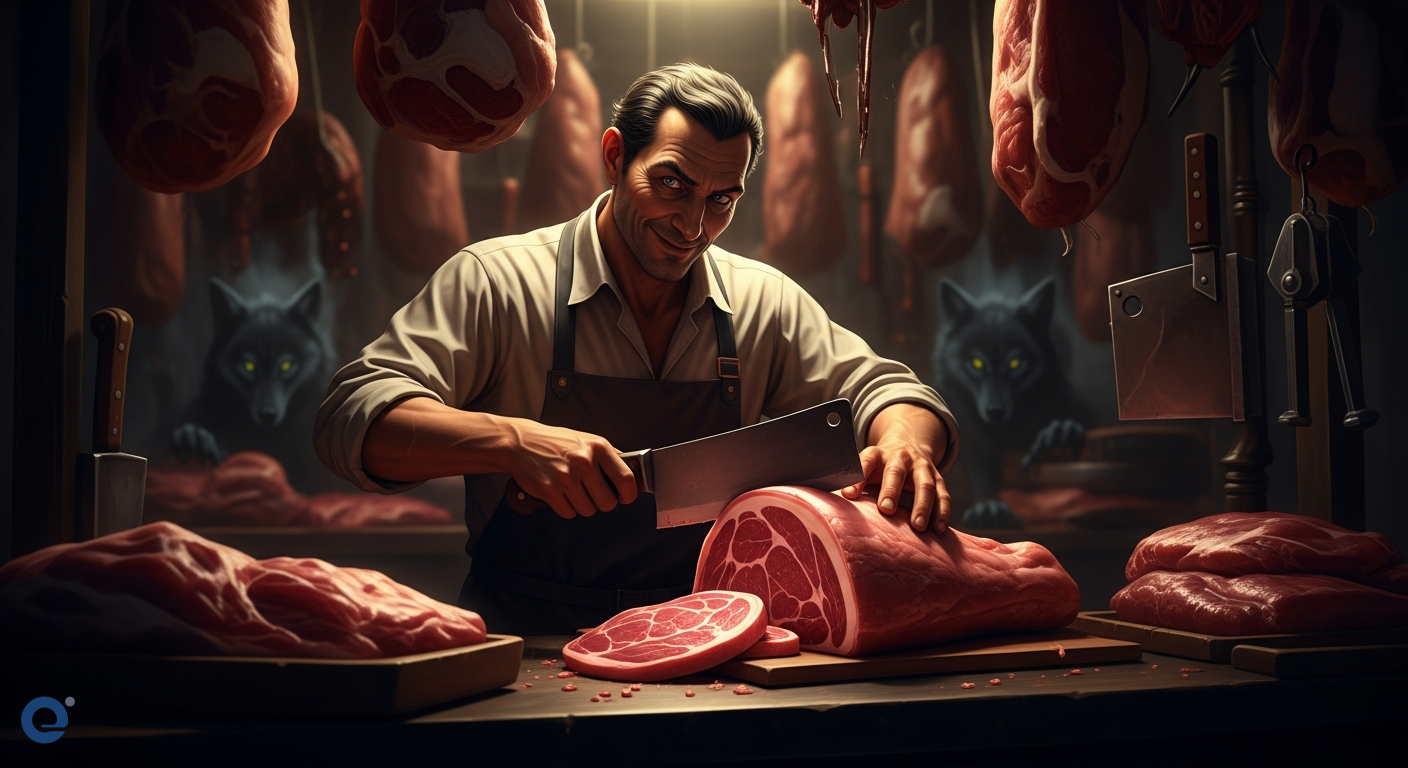 Ma Sói Bán Thịt Lợn: Góc Nhìn Độc Đáo