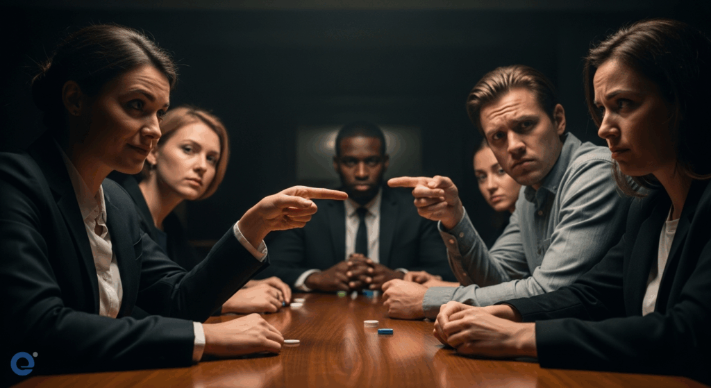 Ma Sói: Cách “Cắn” Dân Làng Chuẩn Bài