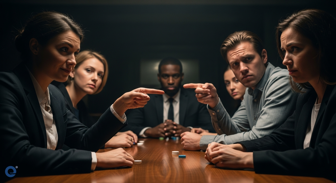 Ma Sói: Cách “Cắn” Dân Làng Chuẩn Bài