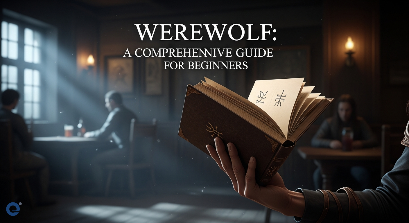 Ma Sói: Cẩm Nang Toàn Diện Cho Người Mới Bắt Đầu