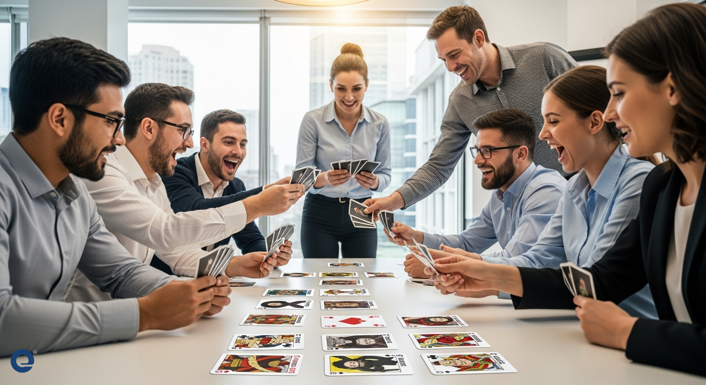 Ma Sói cho HR: Icebreaker Gắn Kết Phòng Ban