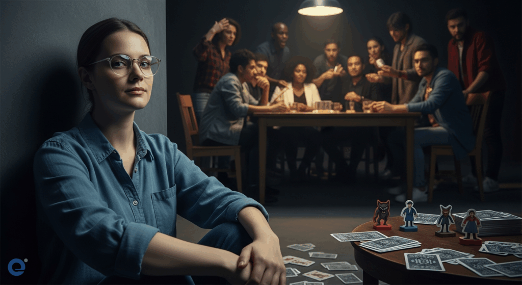 Ma Sói cho người hướng nội: Sống sót và tỏa sáng