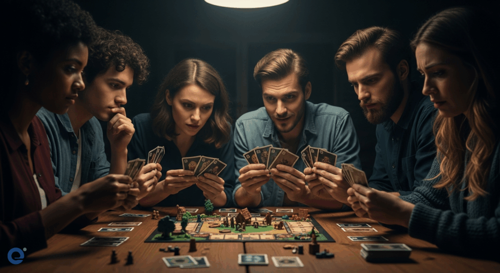 Ma Sói Chuyên Sâu: Tối Ưu Vai Trò Bao Sóng Ván Đấu