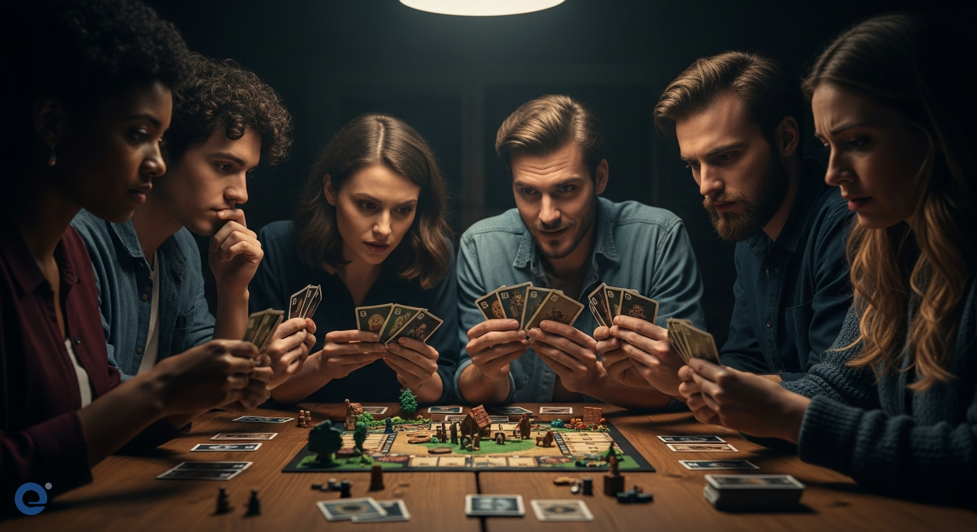 Ma Sói Chuyên Sâu: Tối Ưu Vai Trò Bao Sóng Ván Đấu