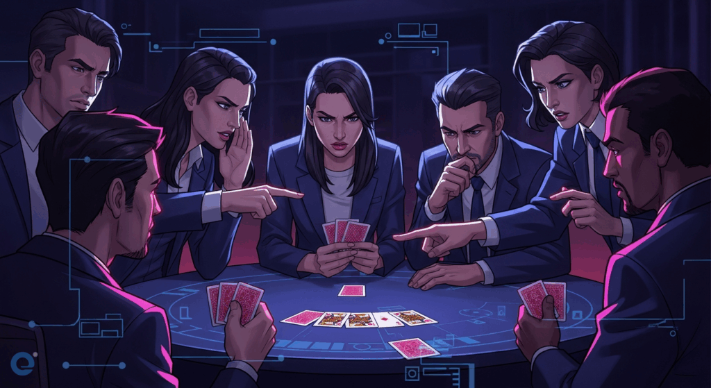 Ma Sói Custom: Sáng Tạo Luật Chơi Độc Đáo tại 3ConSoi.com