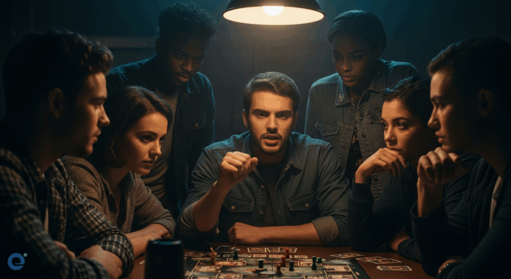 Ma Sói Dạy Ta Chống Lại Áp Lực Tình Dục