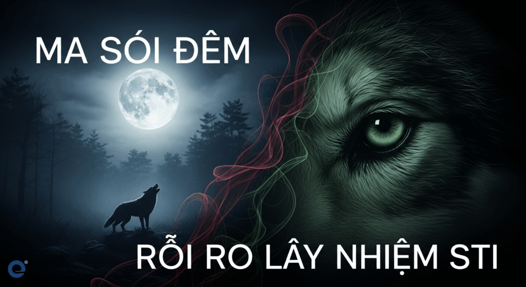 Ma Sói Đêm: Từ Lửa Trại Đến Rủi Ro Lây Nhiễm STI