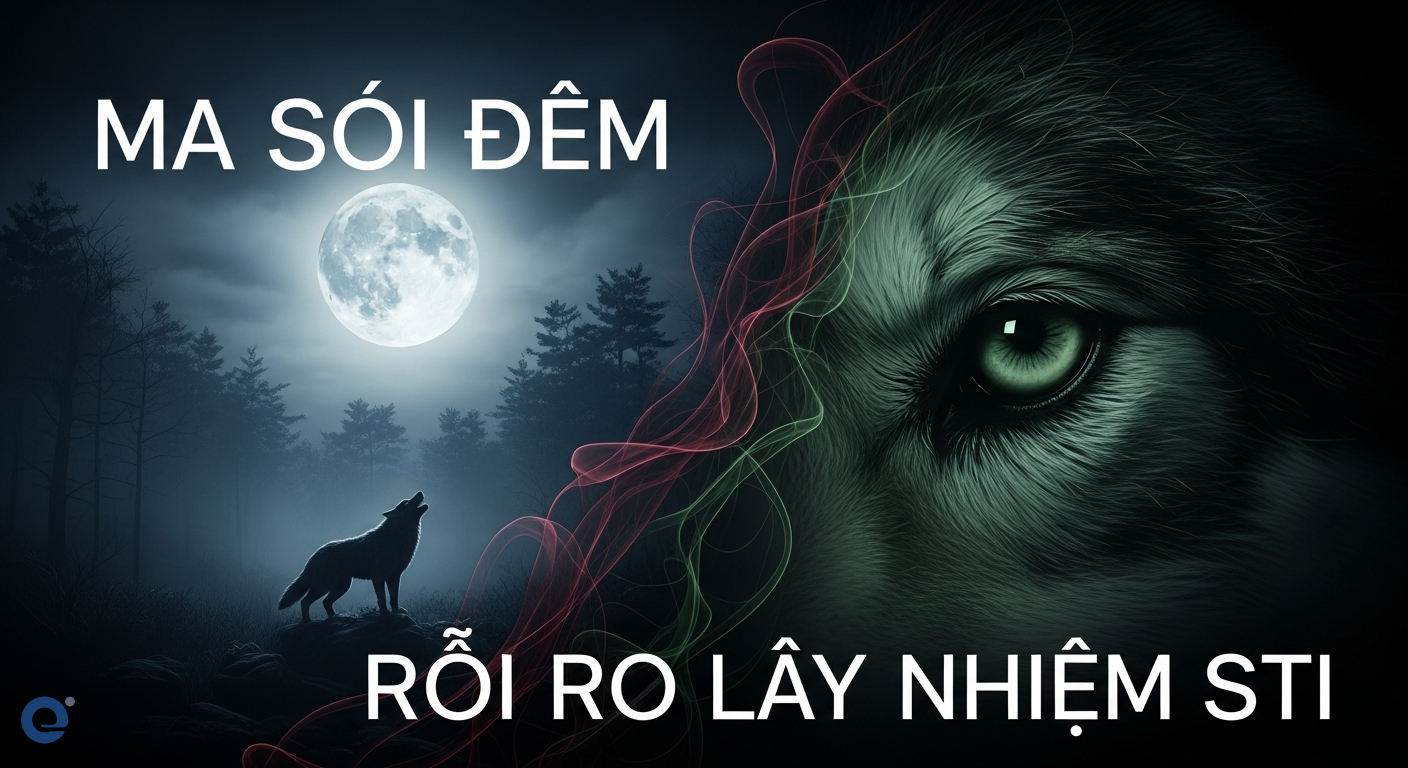 Ma Sói Đêm: Từ Lửa Trại Đến Rủi Ro Lây Nhiễm STI