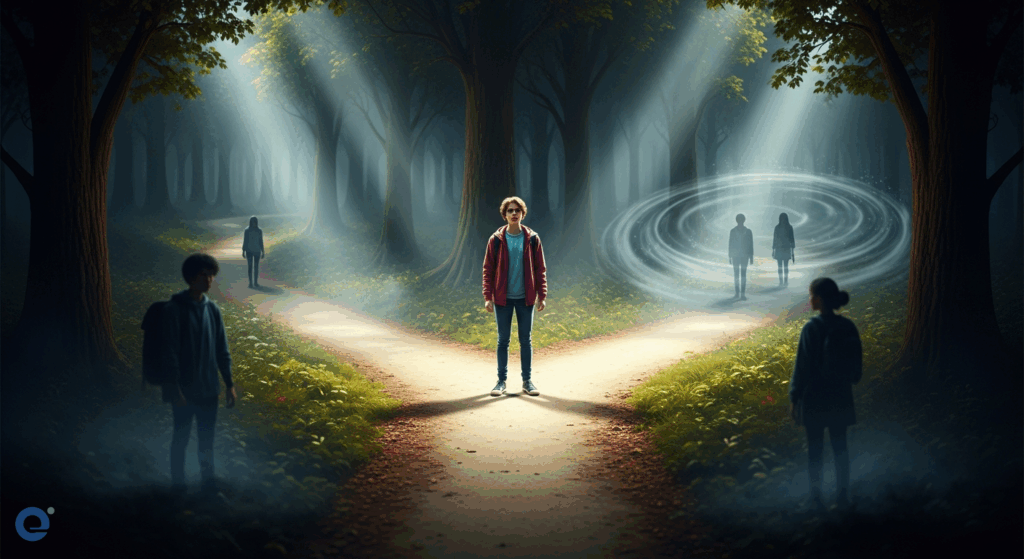 Ma Sói giúp bạn đối mặt áp lực đồng trang lứa