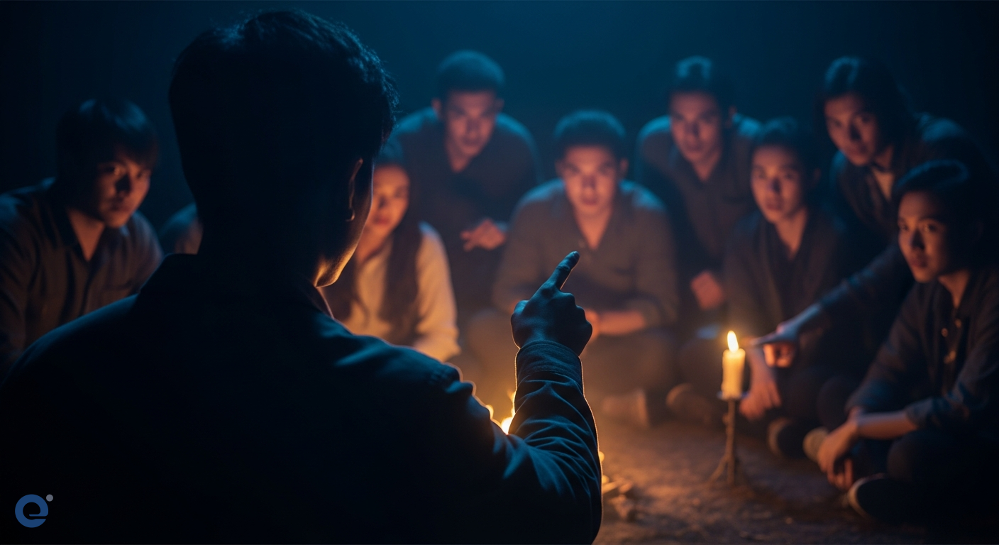 Ma Sói: Hướng Dẫn Chơi Chi Tiết Từ A-Z