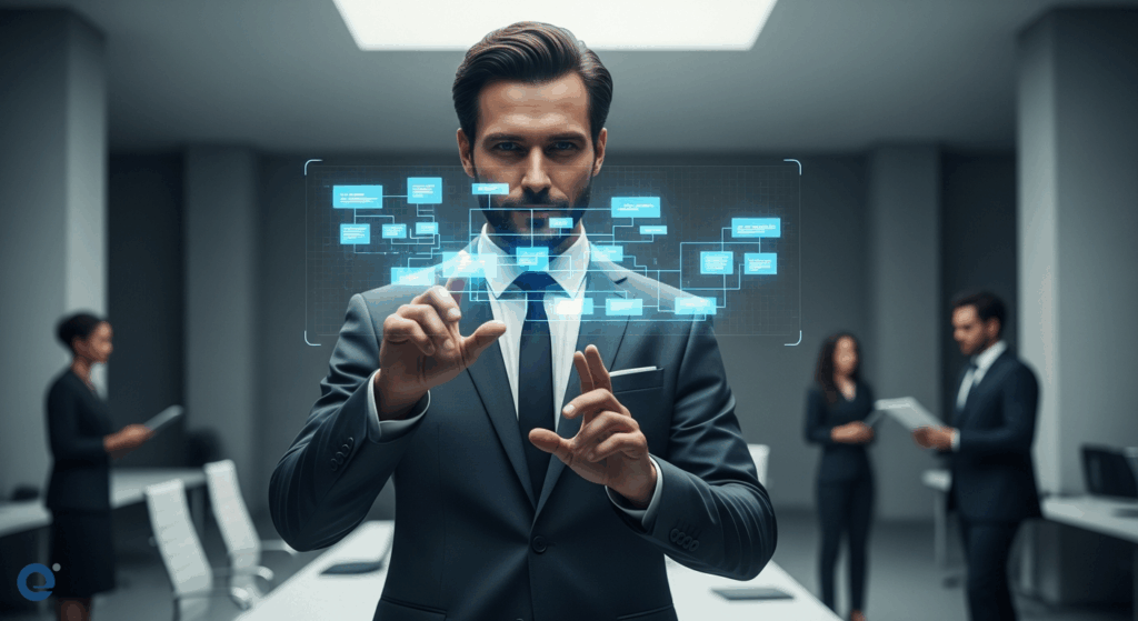 Ma Sói: “Kẻ Phản Diện” và Nghệ Thuật Tỏa Sáng Tại Văn Phòng