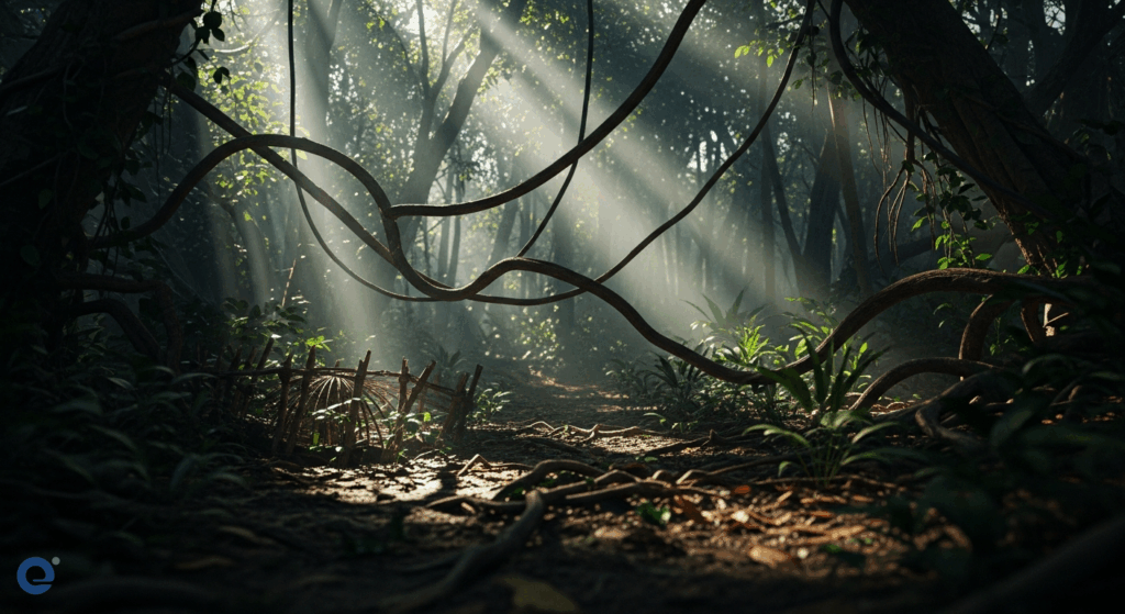 Ma Sói: Khám Phá Cạm Bẫy Địa Hình